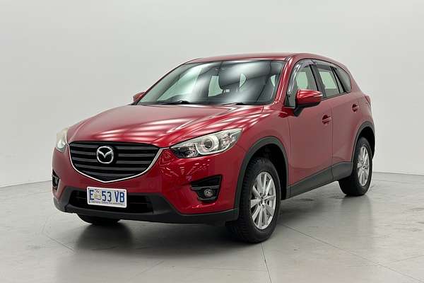 2015 Mazda CX-5 Maxx Sport KE Series 2