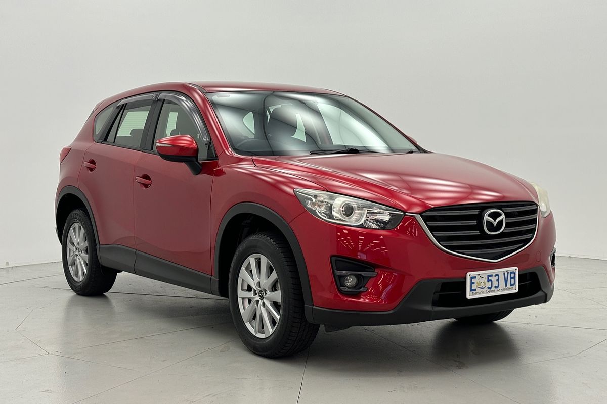 2015 Mazda CX-5 Maxx Sport KE Series 2