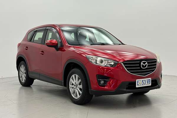 2015 Mazda CX-5 Maxx Sport KE Series 2