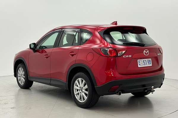 2015 Mazda CX-5 Maxx Sport KE Series 2