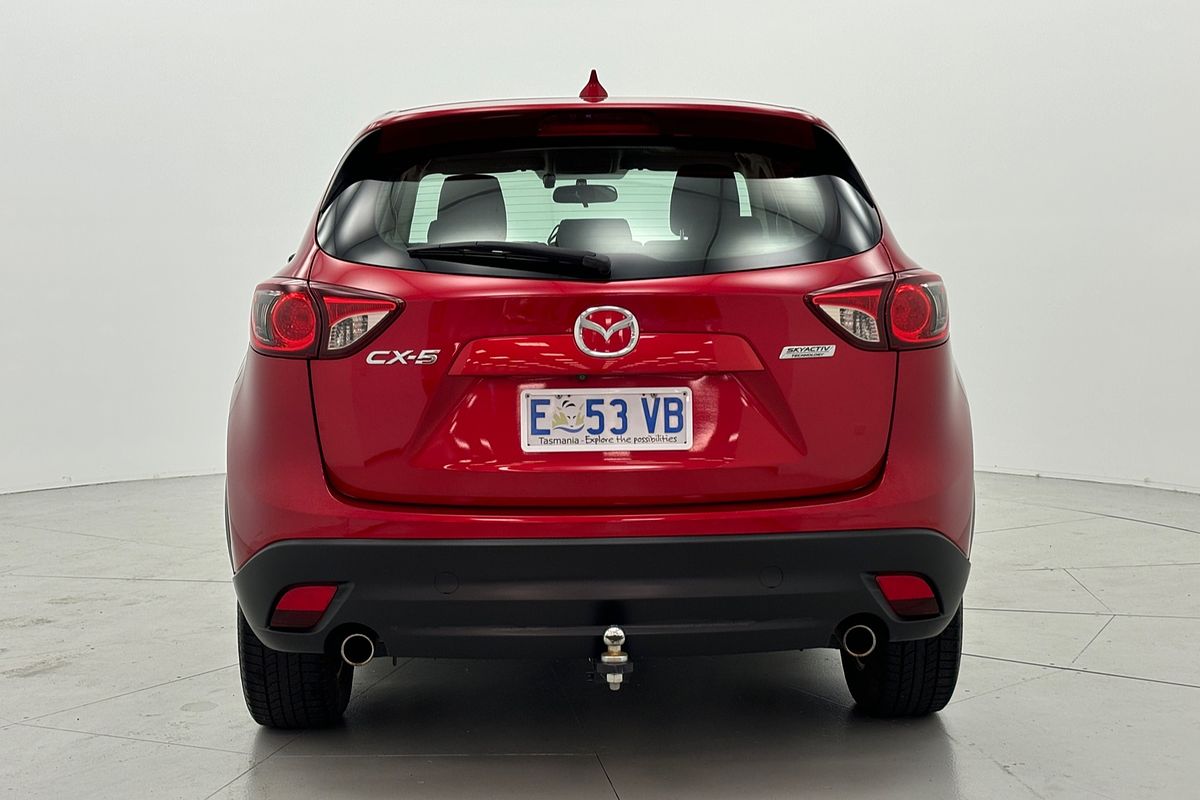 2015 Mazda CX-5 Maxx Sport KE Series 2
