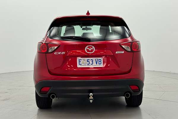 2015 Mazda CX-5 Maxx Sport KE Series 2