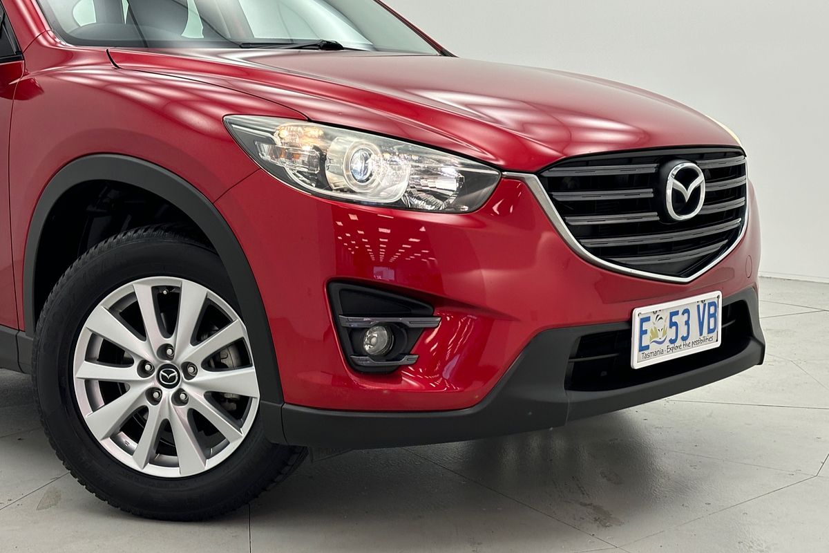 2015 Mazda CX-5 Maxx Sport KE Series 2
