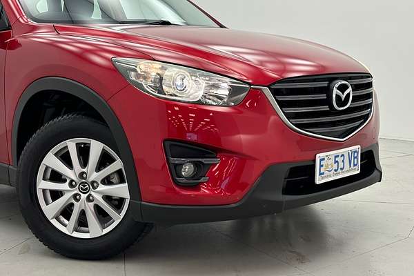 2015 Mazda CX-5 Maxx Sport KE Series 2