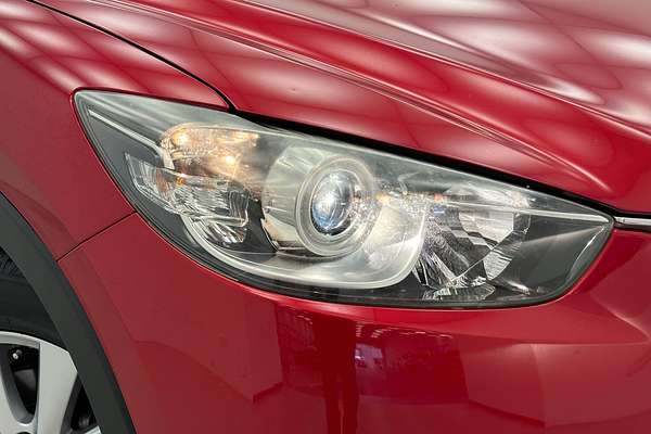 2015 Mazda CX-5 Maxx Sport KE Series 2