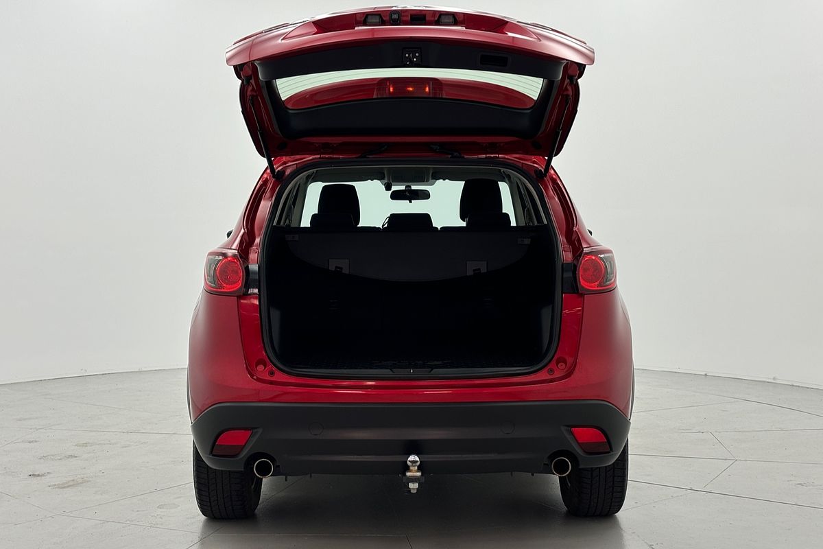 2015 Mazda CX-5 Maxx Sport KE Series 2