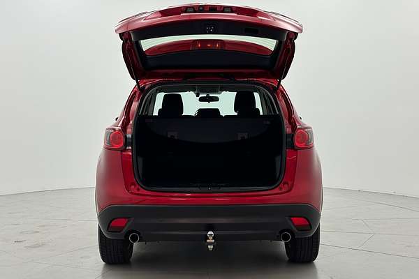 2015 Mazda CX-5 Maxx Sport KE Series 2