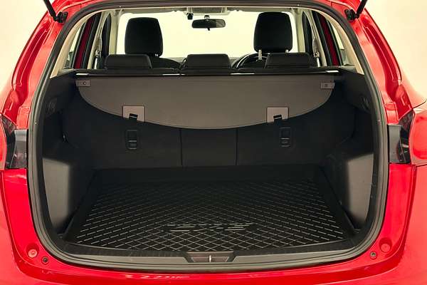 2015 Mazda CX-5 Maxx Sport KE Series 2
