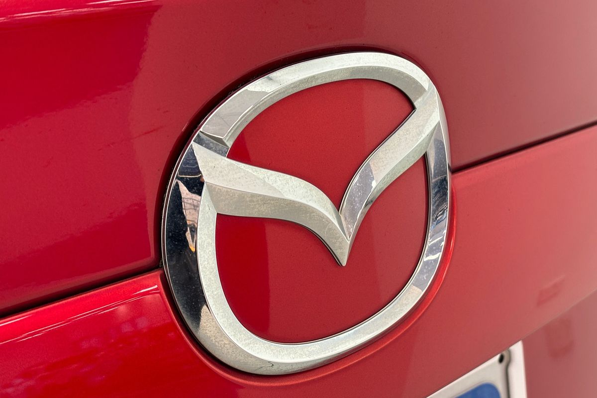 2015 Mazda CX-5 Maxx Sport KE Series 2