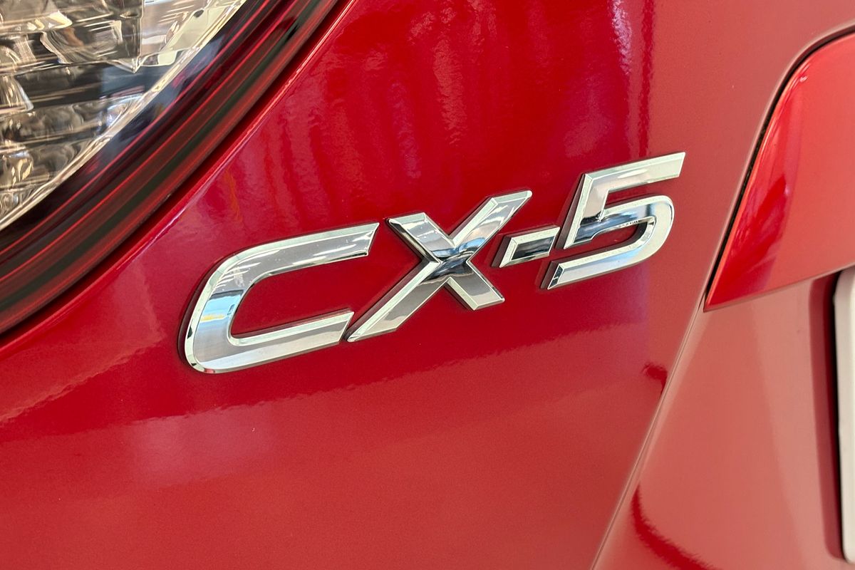 2015 Mazda CX-5 Maxx Sport KE Series 2