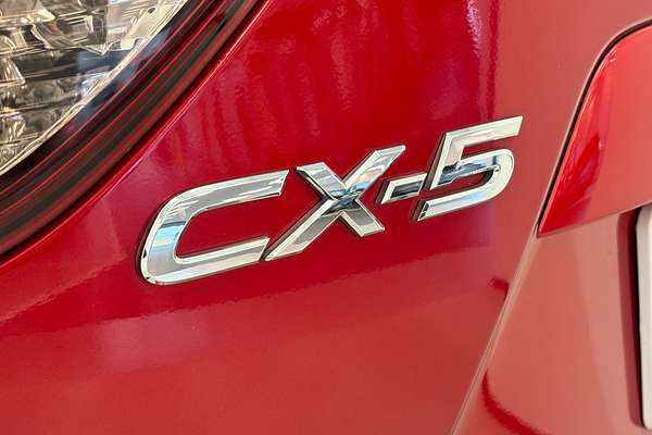 2015 Mazda CX-5 Maxx Sport KE Series 2