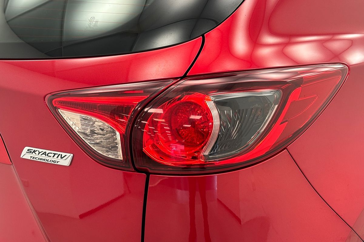 2015 Mazda CX-5 Maxx Sport KE Series 2