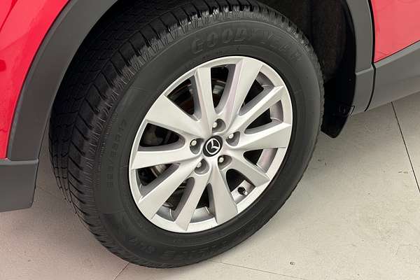 2015 Mazda CX-5 Maxx Sport KE Series 2