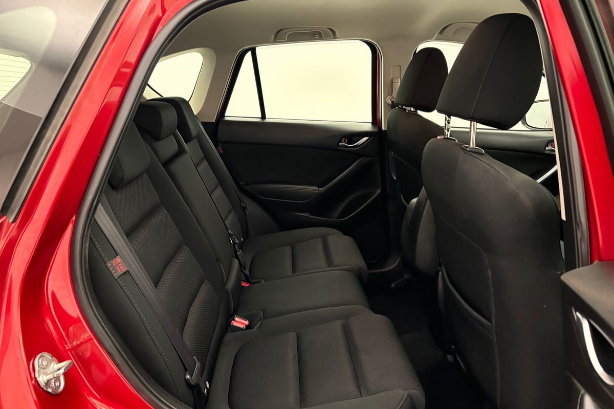 2015 Mazda CX-5 Maxx Sport KE Series 2