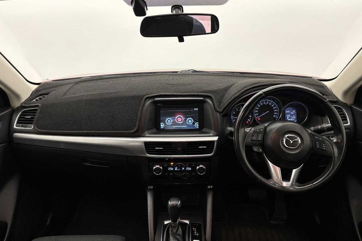 2015 Mazda CX-5 Maxx Sport KE Series 2