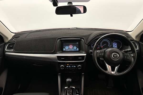 2015 Mazda CX-5 Maxx Sport KE Series 2