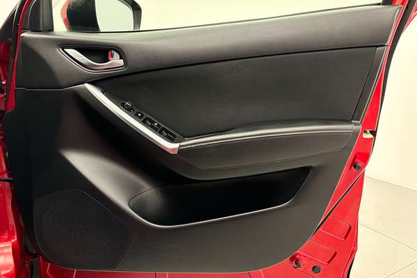 2015 Mazda CX-5 Maxx Sport KE Series 2