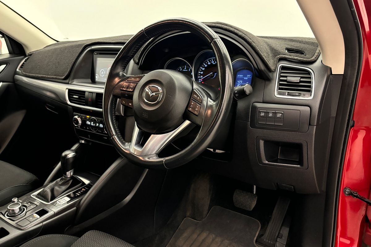 2015 Mazda CX-5 Maxx Sport KE Series 2
