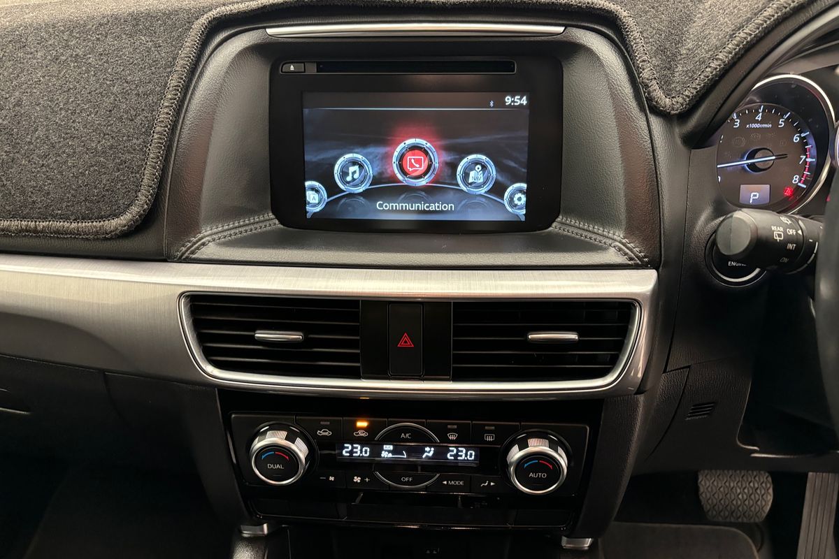 2015 Mazda CX-5 Maxx Sport KE Series 2