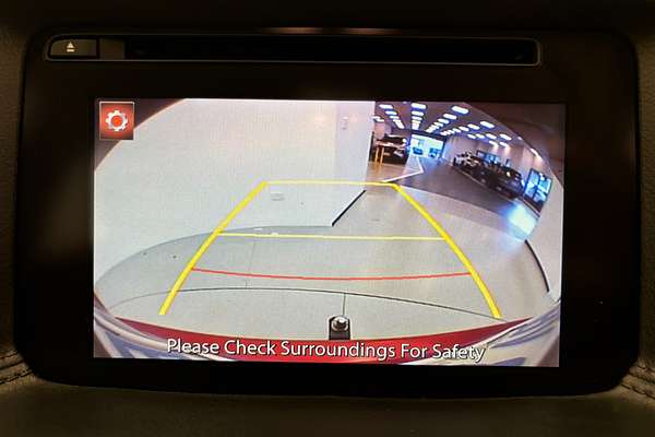 2015 Mazda CX-5 Maxx Sport KE Series 2