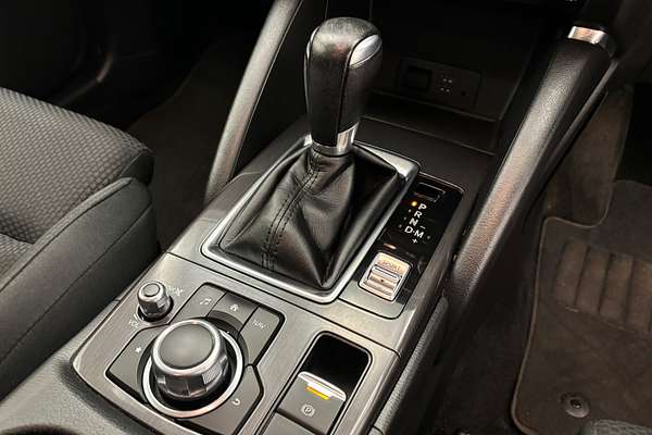 2015 Mazda CX-5 Maxx Sport KE Series 2