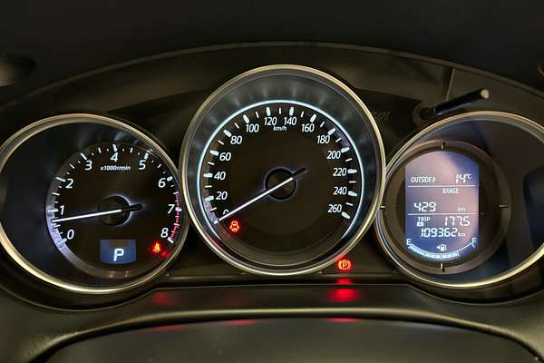 2015 Mazda CX-5 Maxx Sport KE Series 2