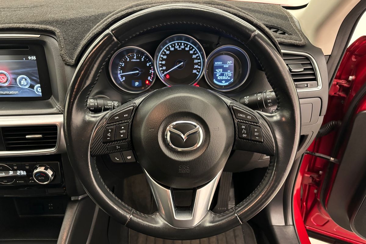 2015 Mazda CX-5 Maxx Sport KE Series 2