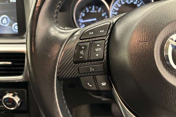 2015 Mazda CX-5 Maxx Sport KE Series 2