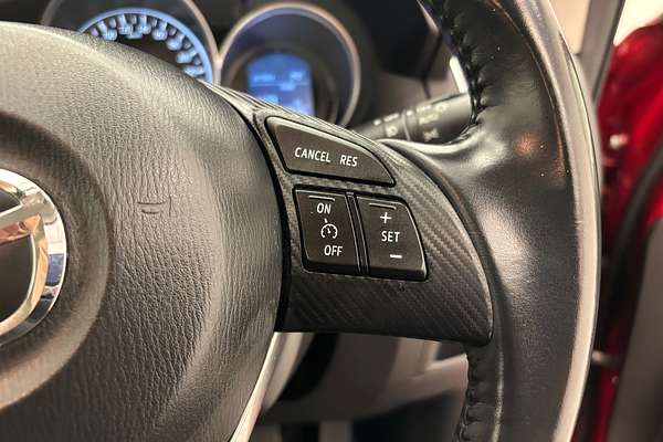 2015 Mazda CX-5 Maxx Sport KE Series 2