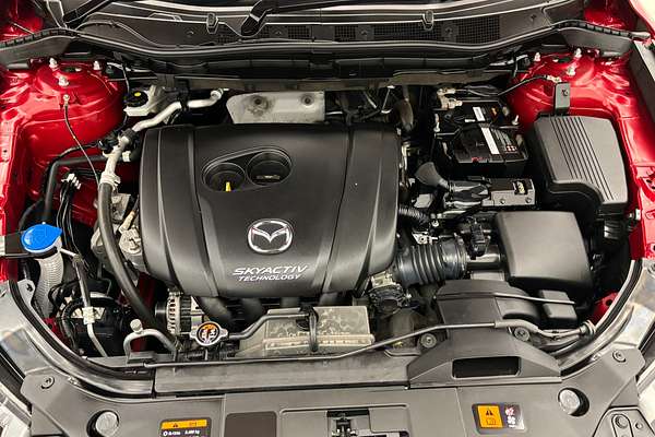 2015 Mazda CX-5 Maxx Sport KE Series 2