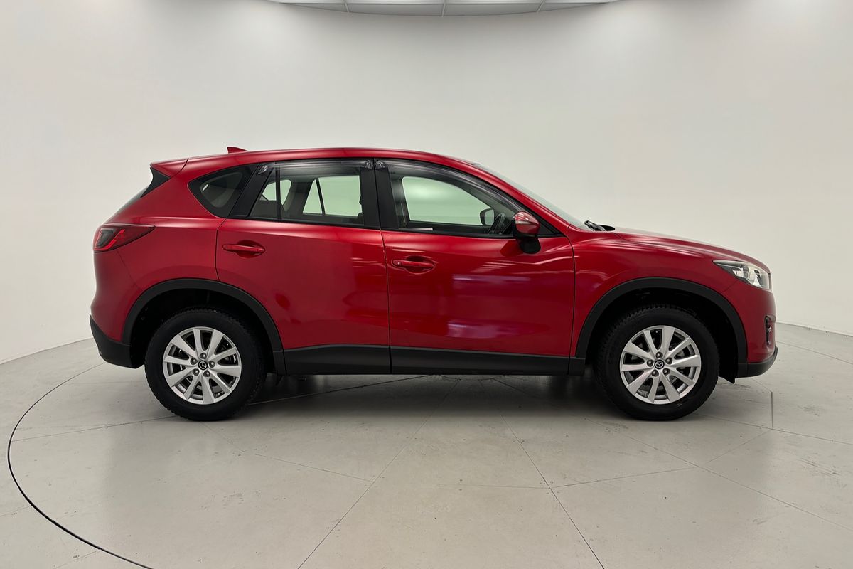 2015 Mazda CX-5 Maxx Sport KE Series 2