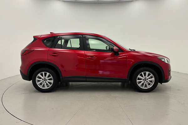 2015 Mazda CX-5 Maxx Sport KE Series 2