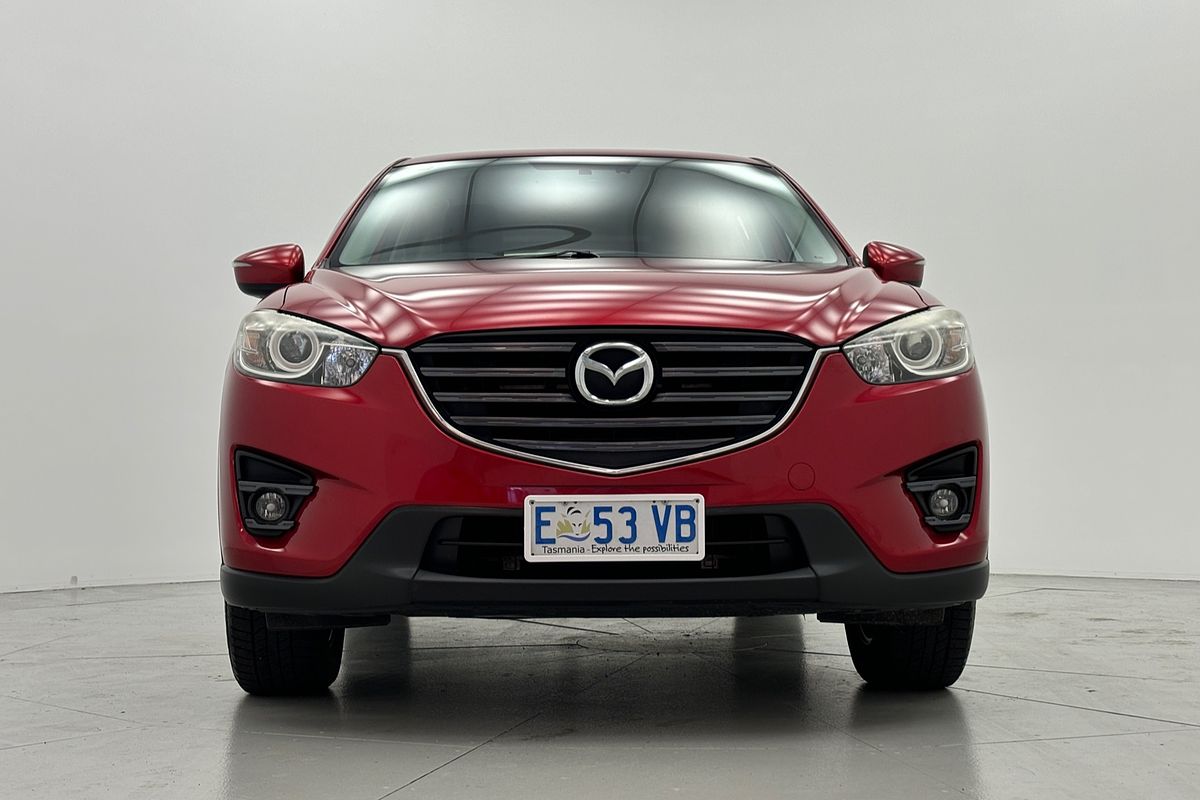 2015 Mazda CX-5 Maxx Sport KE Series 2