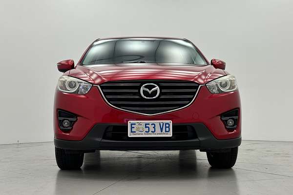 2015 Mazda CX-5 Maxx Sport KE Series 2