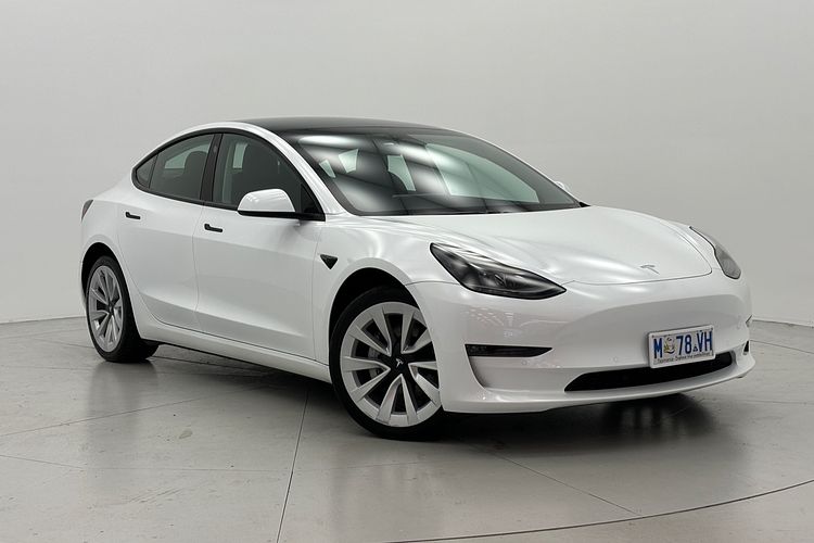 2022 Tesla Model 3 Long Range