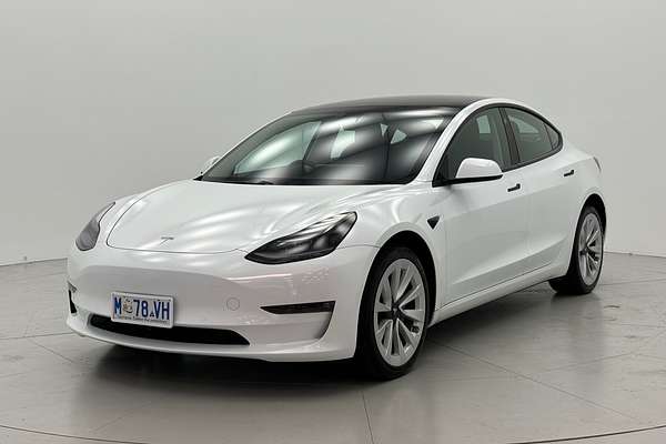 2022 Tesla Model 3 Long Range
