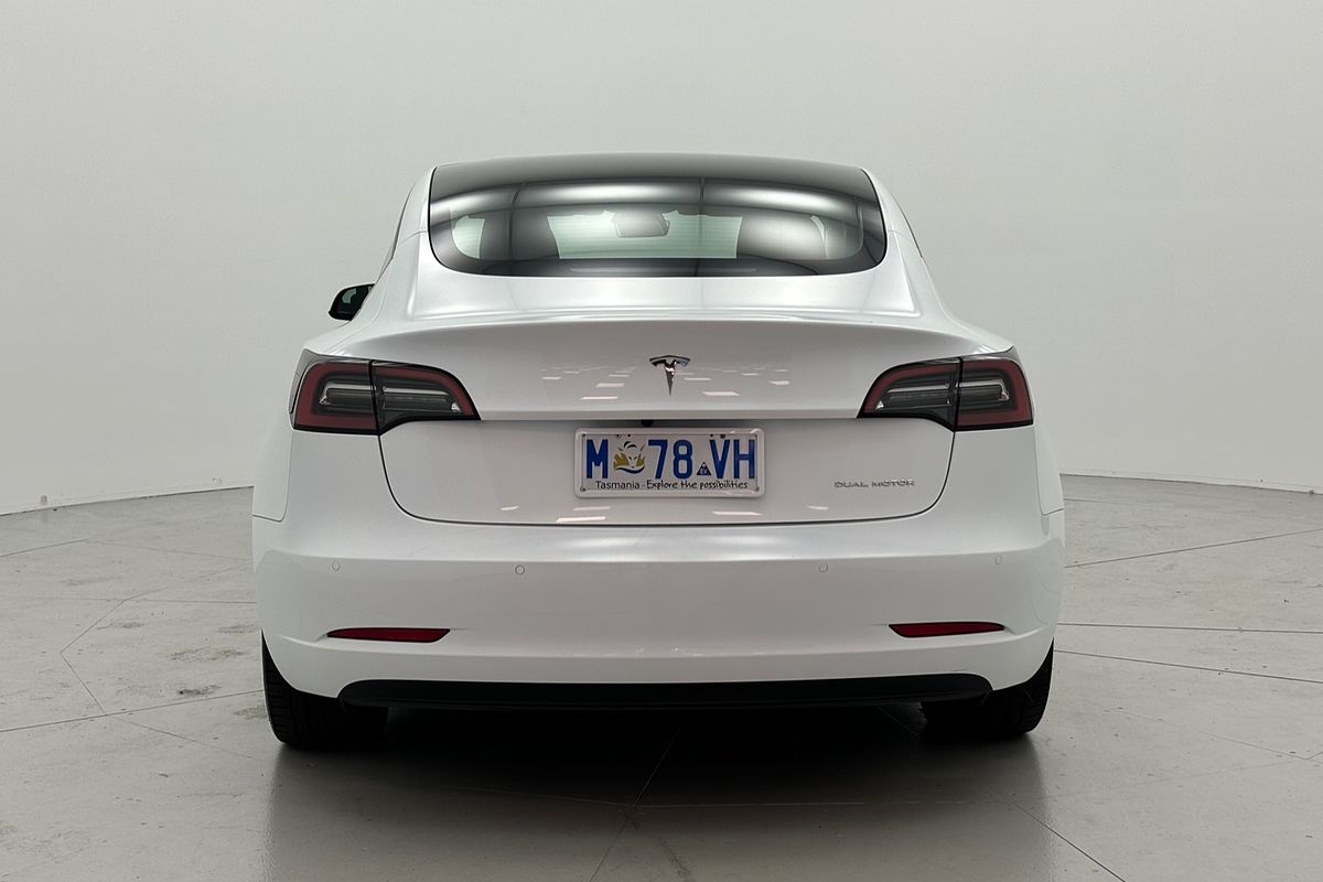 2022 Tesla Model 3 Long Range