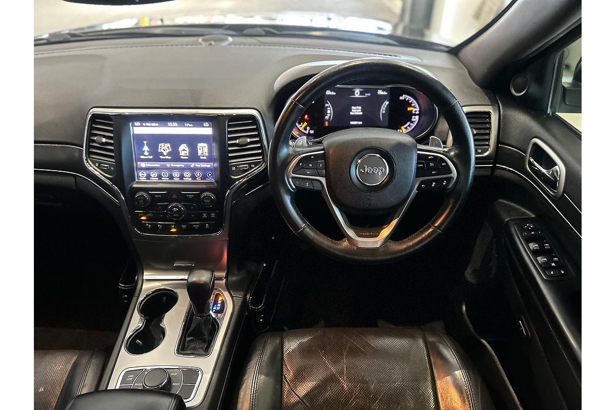 2017 Jeep Grand Cherokee Limited WK