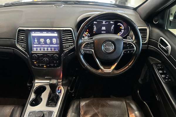 2017 Jeep Grand Cherokee Limited WK