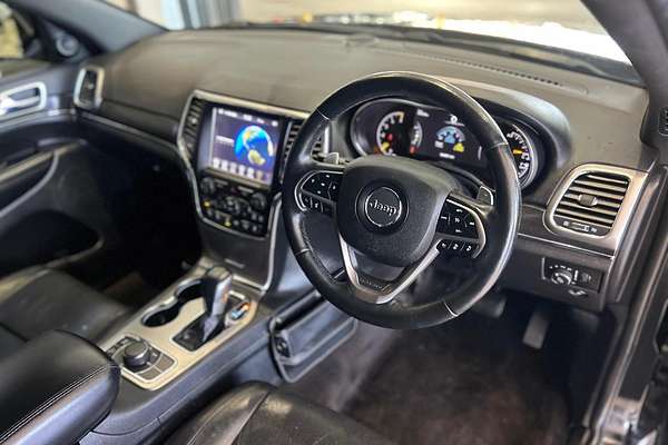 2017 Jeep Grand Cherokee Limited WK