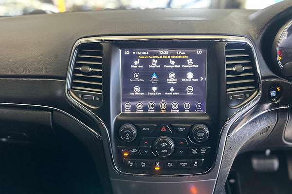 2017 Jeep Grand Cherokee Limited WK