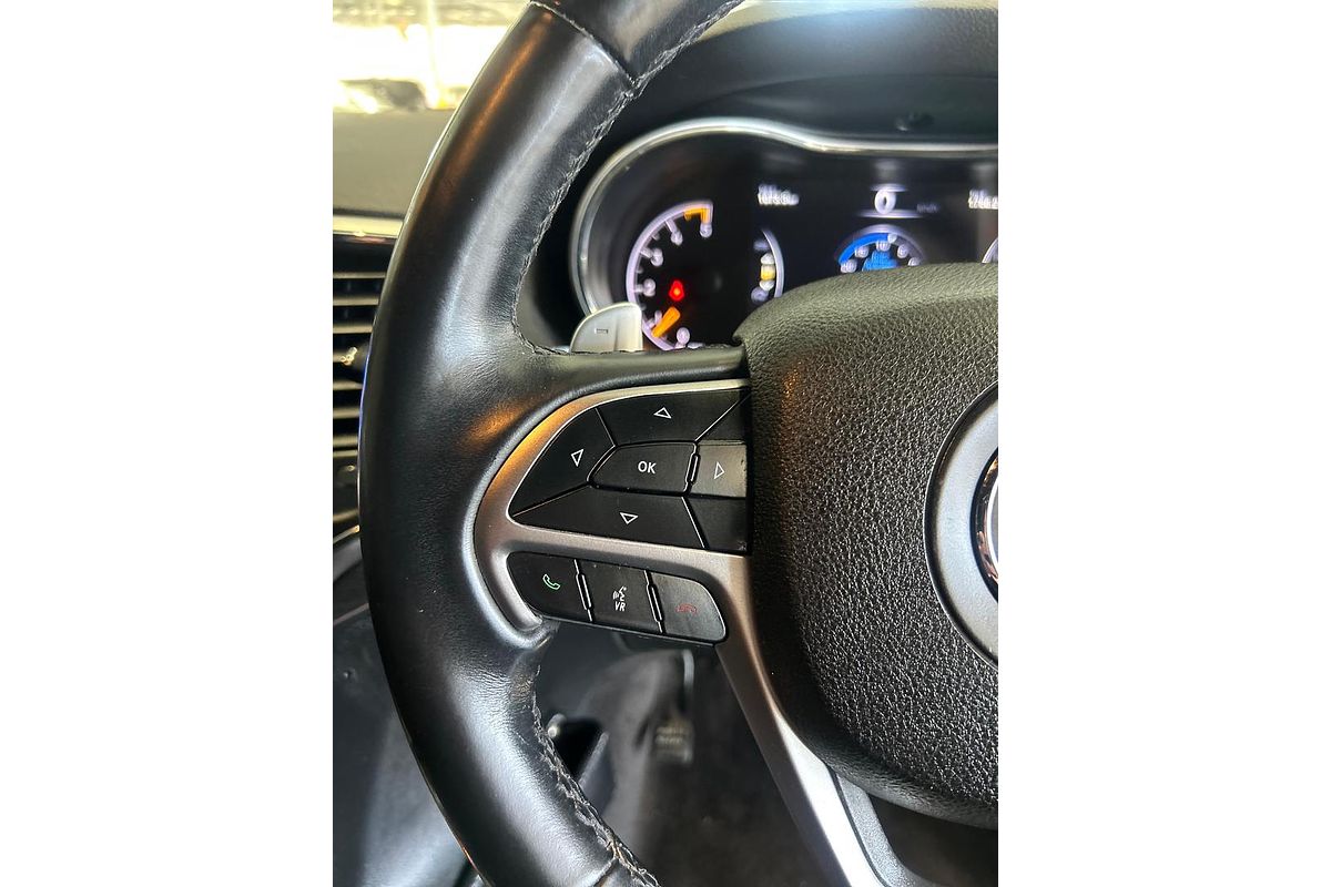 2017 Jeep Grand Cherokee Limited WK