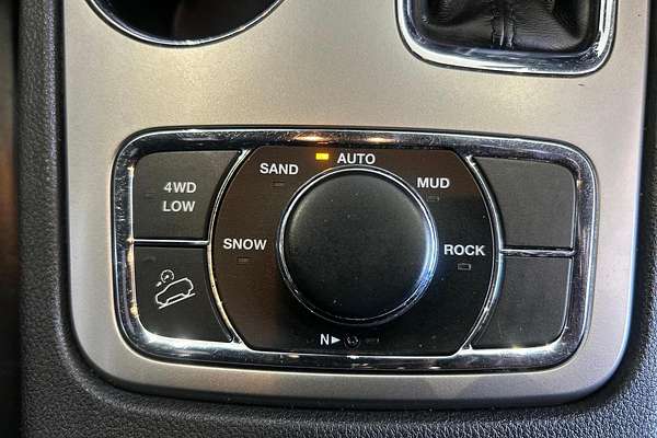 2017 Jeep Grand Cherokee Limited WK