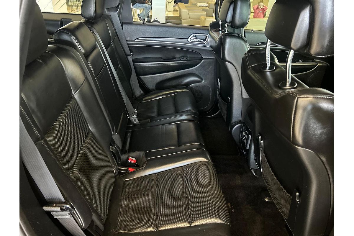 2017 Jeep Grand Cherokee Limited WK