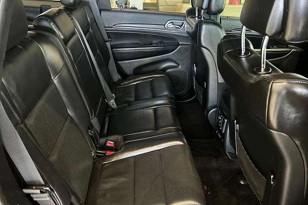 2017 Jeep Grand Cherokee Limited WK