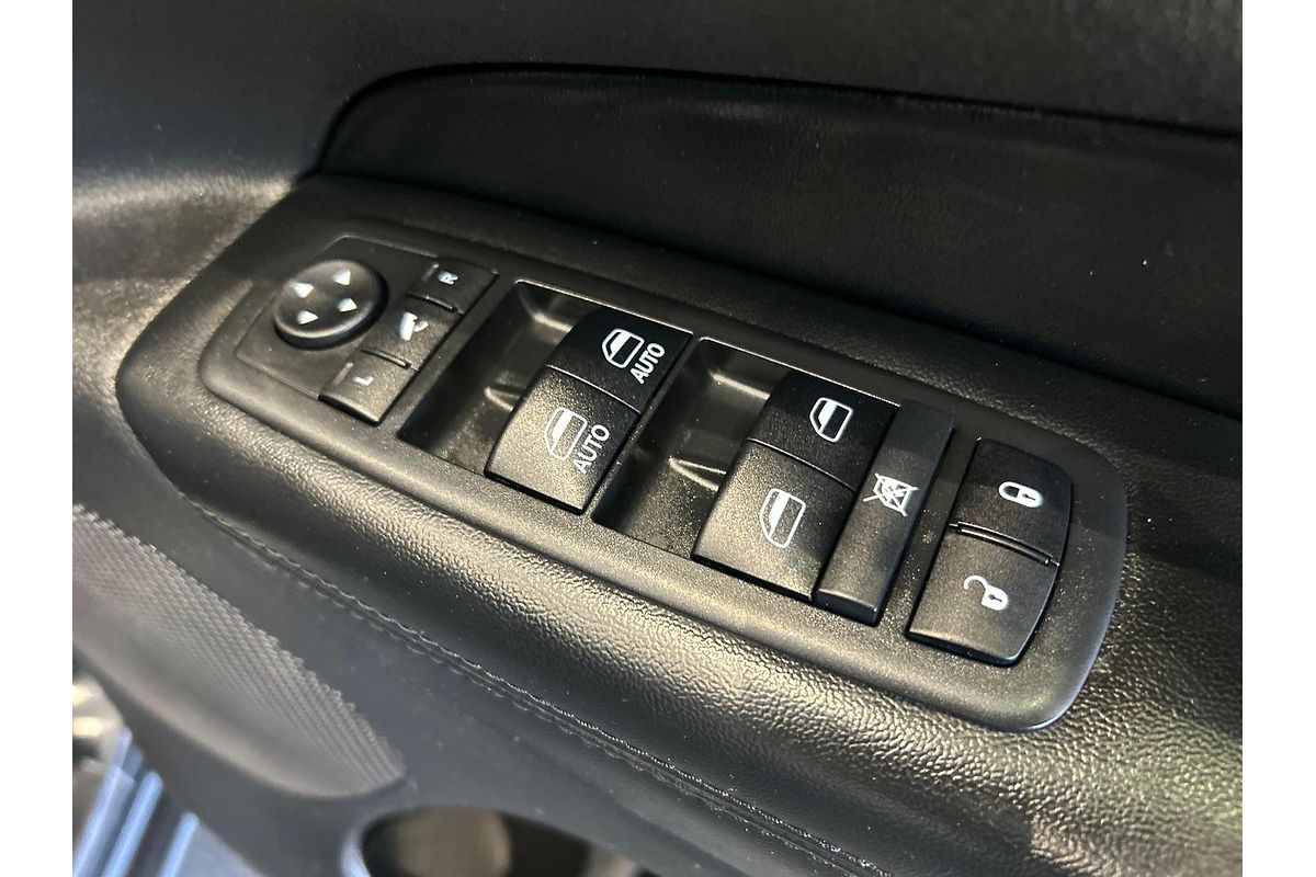 2017 Jeep Grand Cherokee Limited WK