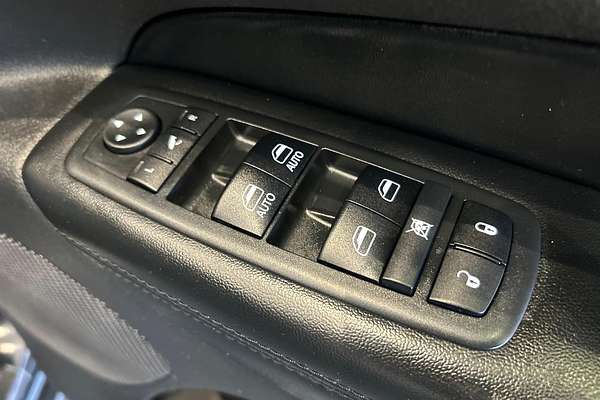 2017 Jeep Grand Cherokee Limited WK