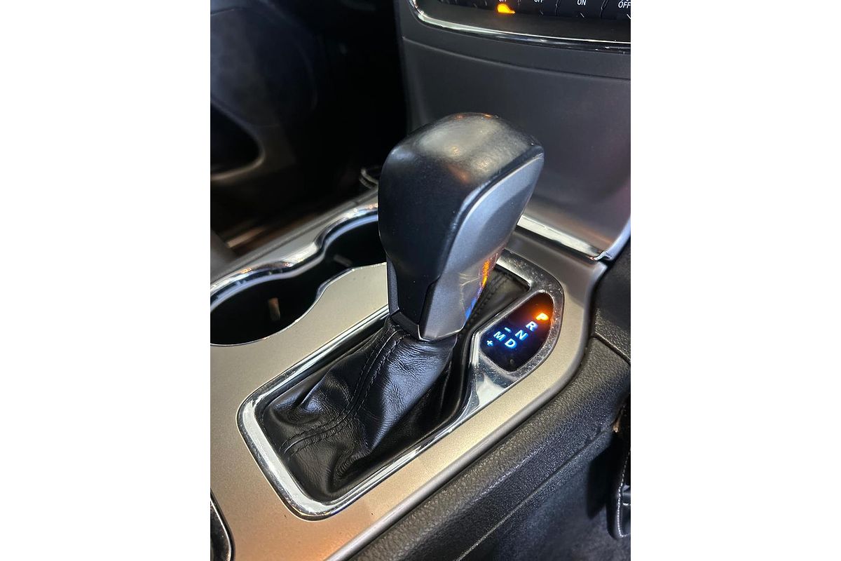 2017 Jeep Grand Cherokee Limited WK