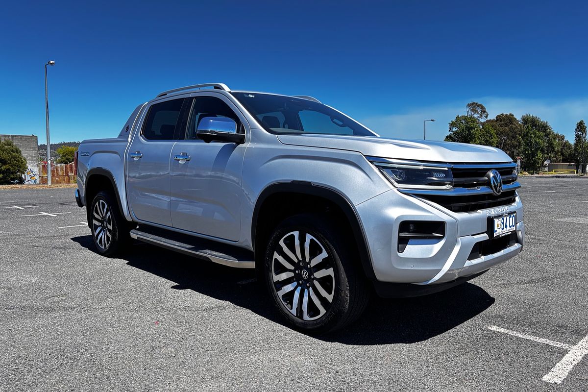 2023 Volkswagen Amarok TSI452 Aventura NF 4X4