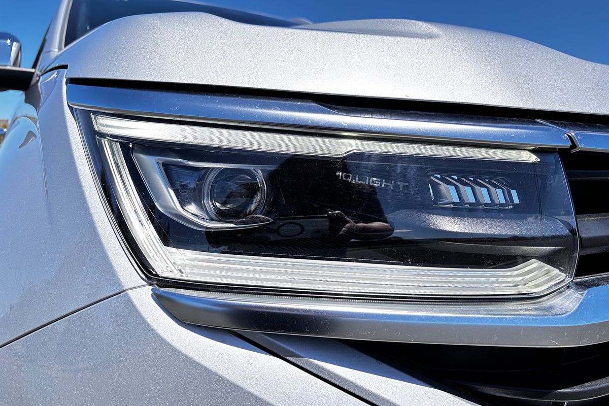 2023 Volkswagen Amarok TSI452 Aventura NF 4X4